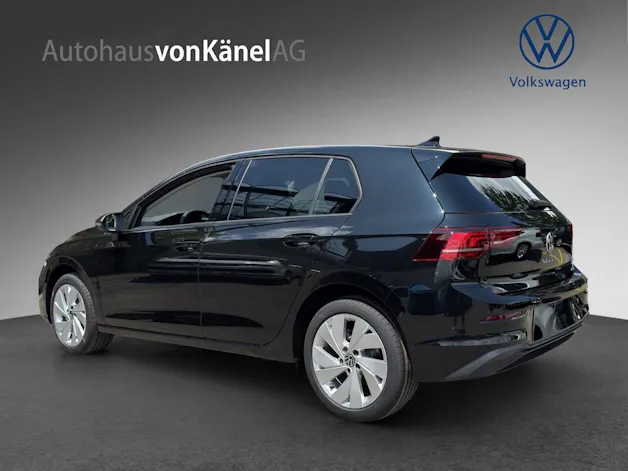 VW Golf 1.5 e TSI mHEV United DSG
