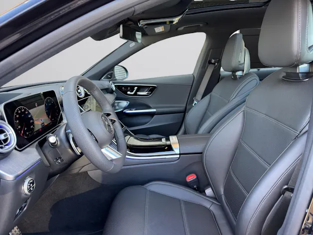 Mercedes-Benz C 220 d T 4 Matic Swiss Star
