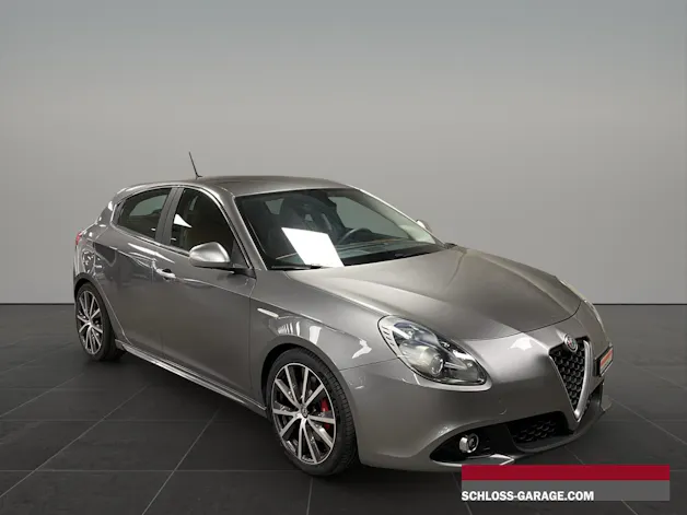 Alfa Romeo GIULIETTA 1.4 TB MA 150 Super