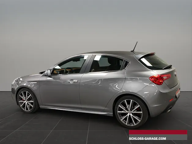 Alfa Romeo GIULIETTA 1.4 TB MA 150 Super