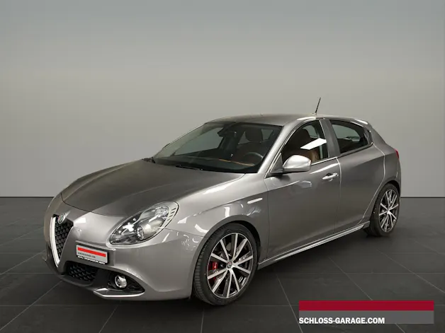 Alfa Romeo GIULIETTA 1.4 TB MA 150 Super