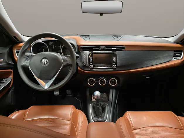 Alfa Romeo GIULIETTA 1.4 TB MA 150 Super