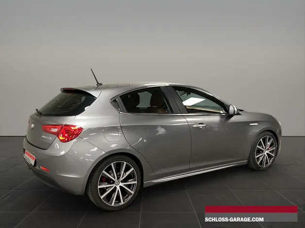 Alfa Romeo GIULIETTA 1.4 TB MA 150 Super