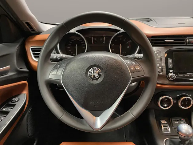 Alfa Romeo GIULIETTA 1.4 TB MA 150 Super