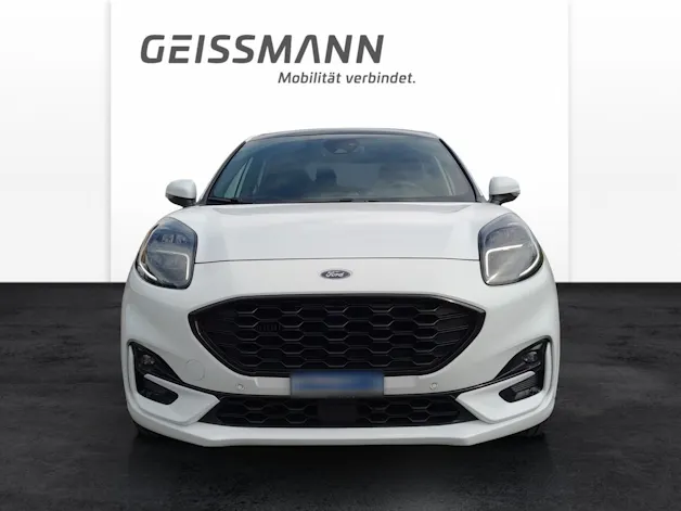 Ford Puma 1.0 EcoB Hybrid 125 ST-Line X