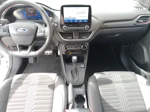 Ford Puma 1.0 EcoB Hybrid 125 ST-Line X