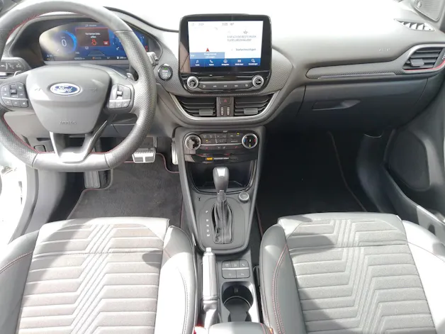 Ford Puma 1.0 EcoB Hybrid 125 ST-Line X