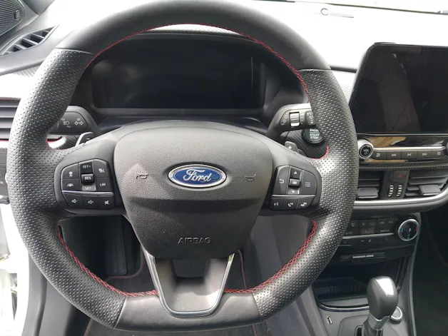 Ford Puma 1.0 EcoB Hybrid 125 ST-Line X