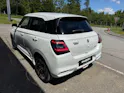 Suzuki Swift 1.2 Sakura Top Hybrid CVT