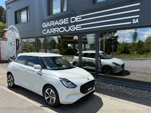 Suzuki Swift 1.2 Sakura Top Hybrid CVT