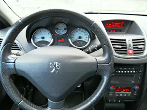 Peugeot 207 1.6 16V Turbo Sport