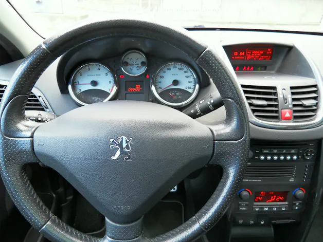 Peugeot 207 1.6 16V Turbo Sport