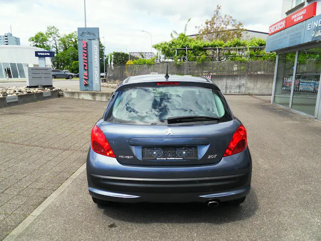 Peugeot 207 1.6 16V Turbo Sport