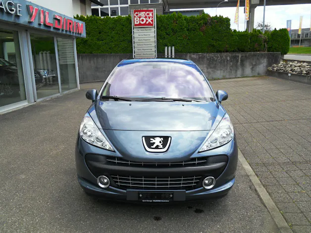 Peugeot 207 1.6 16V Turbo Sport
