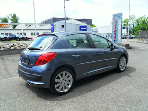 Peugeot 207 1.6 16V Turbo Sport