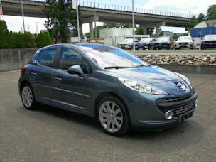 Peugeot 207 1.6 16V Turbo Sport