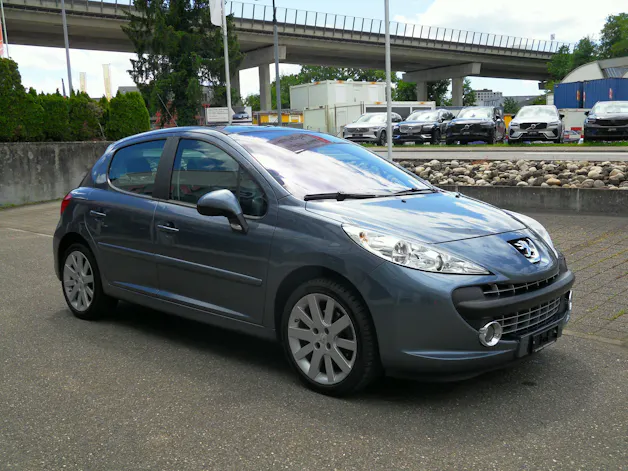 Peugeot 207 1.6 16V Turbo Sport