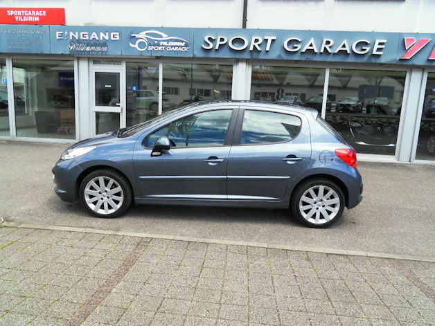Peugeot 207 1.6 16V Turbo Sport