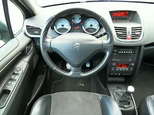 Peugeot 207 1.6 16V Turbo Sport