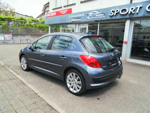 Peugeot 207 1.6 16V Turbo Sport