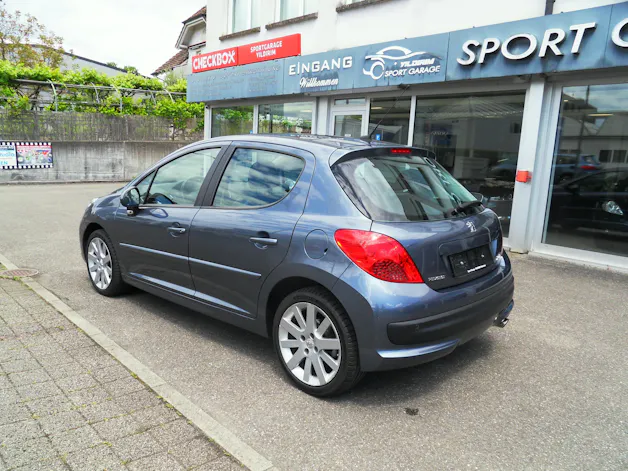 Peugeot 207 1.6 16V Turbo Sport