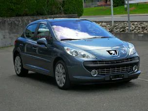 Peugeot 207 1.6 16V Turbo Sport