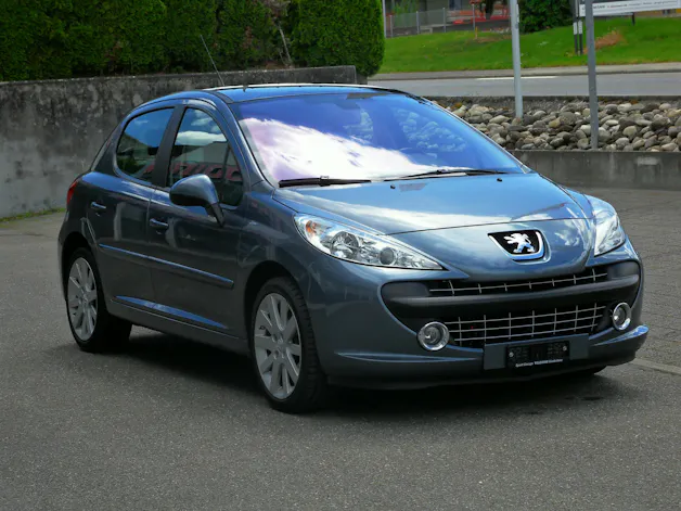 Peugeot 207 1.6 16V Turbo Sport