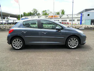Peugeot 207 1.6 16V Turbo Sport