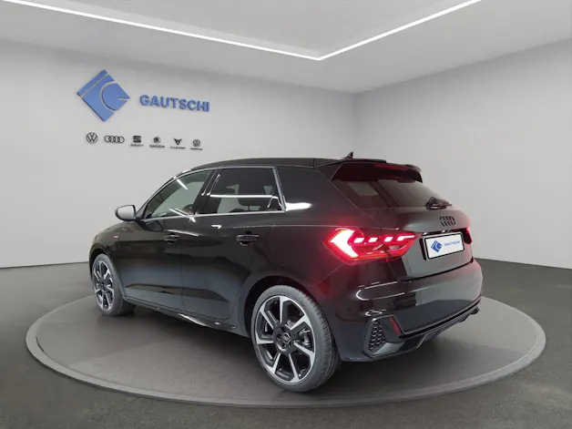 Audi A1 Sportback 30 TFSI S Line Attraction S-tronic