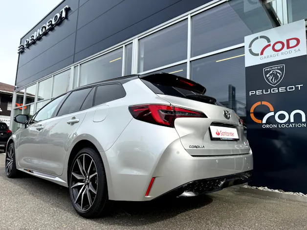 Toyota Corolla Touring Sports 2.0 HSD GR Sport e- CVT