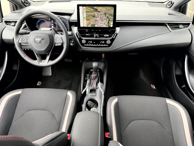 Toyota Corolla Touring Sports 2.0 HSD GR Sport e- CVT