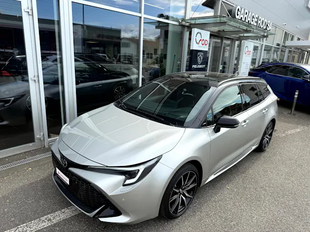Toyota Corolla Touring Sports 2.0 HSD GR Sport e- CVT