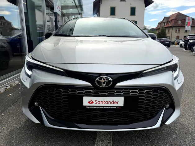 Toyota Corolla Touring Sports 2.0 HSD GR Sport e- CVT
