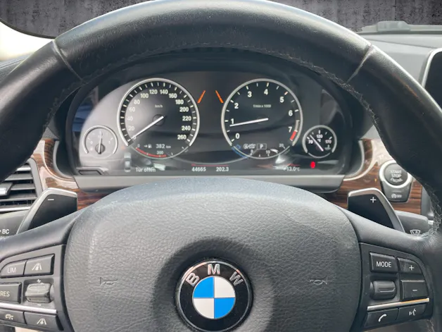 BMW 650i Gran Coupé xDrive