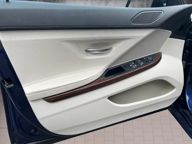 BMW 650i Gran Coupé xDrive