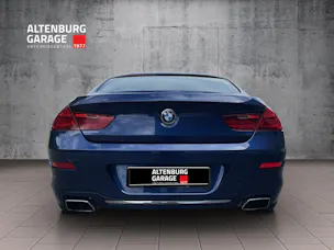 BMW 650i Gran Coupé xDrive