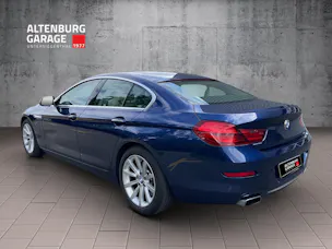 BMW 650i Gran Coupé xDrive