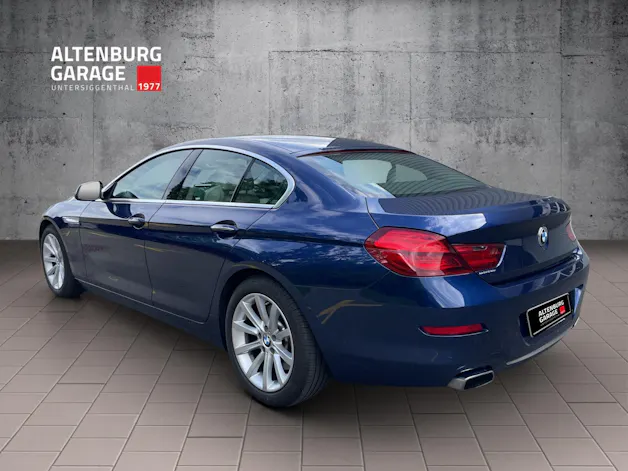 BMW 650i Gran Coupé xDrive