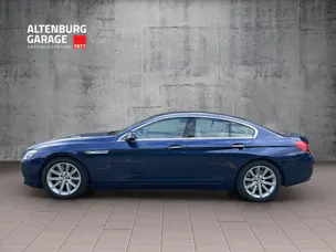 BMW 650i Gran Coupé xDrive