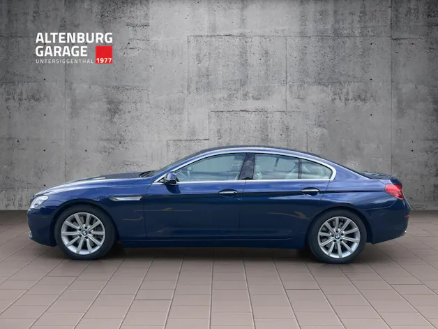 BMW 650i Gran Coupé xDrive