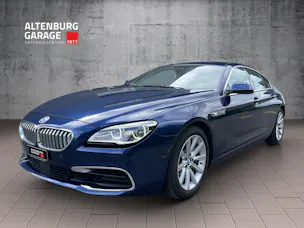 BMW 650i Gran Coupé xDrive