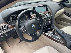 BMW 650i Gran Coupé xDrive
