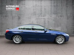 BMW 650i Gran Coupé xDrive