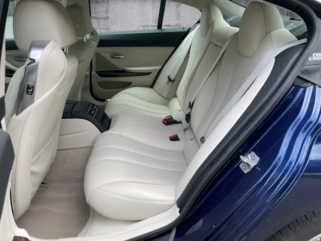 BMW 650i Gran Coupé xDrive