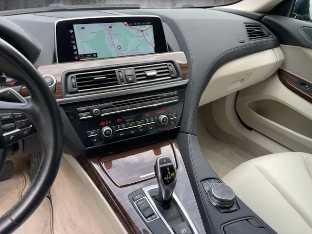 BMW 650i Gran Coupé xDrive