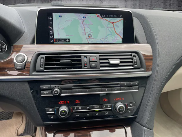 BMW 650i Gran Coupé xDrive