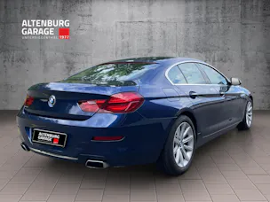 BMW 650i Gran Coupé xDrive
