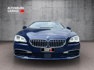 BMW 650i Gran Coupé xDrive