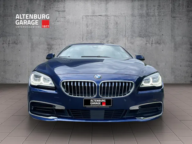 BMW 650i Gran Coupé xDrive