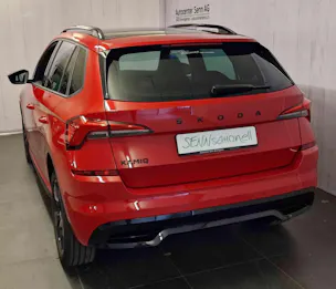 Škoda Kamiq 1.0 TSI Monte Carlo DSG